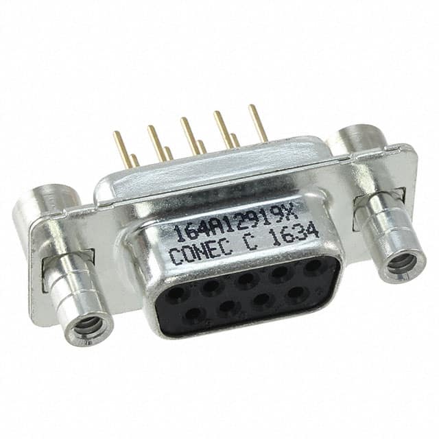 164A12919X Conec  Gruppi di connettori D-Sub